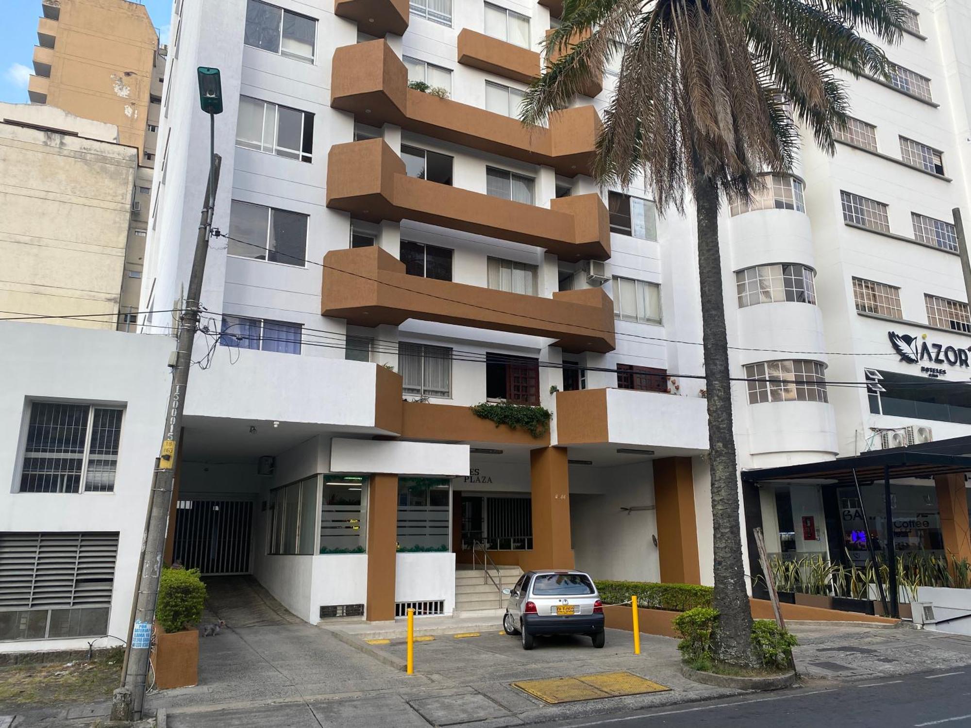 Apartarstudio Muy Bien Ubicado, Cercano A Todo!! Кали Экстерьер фото