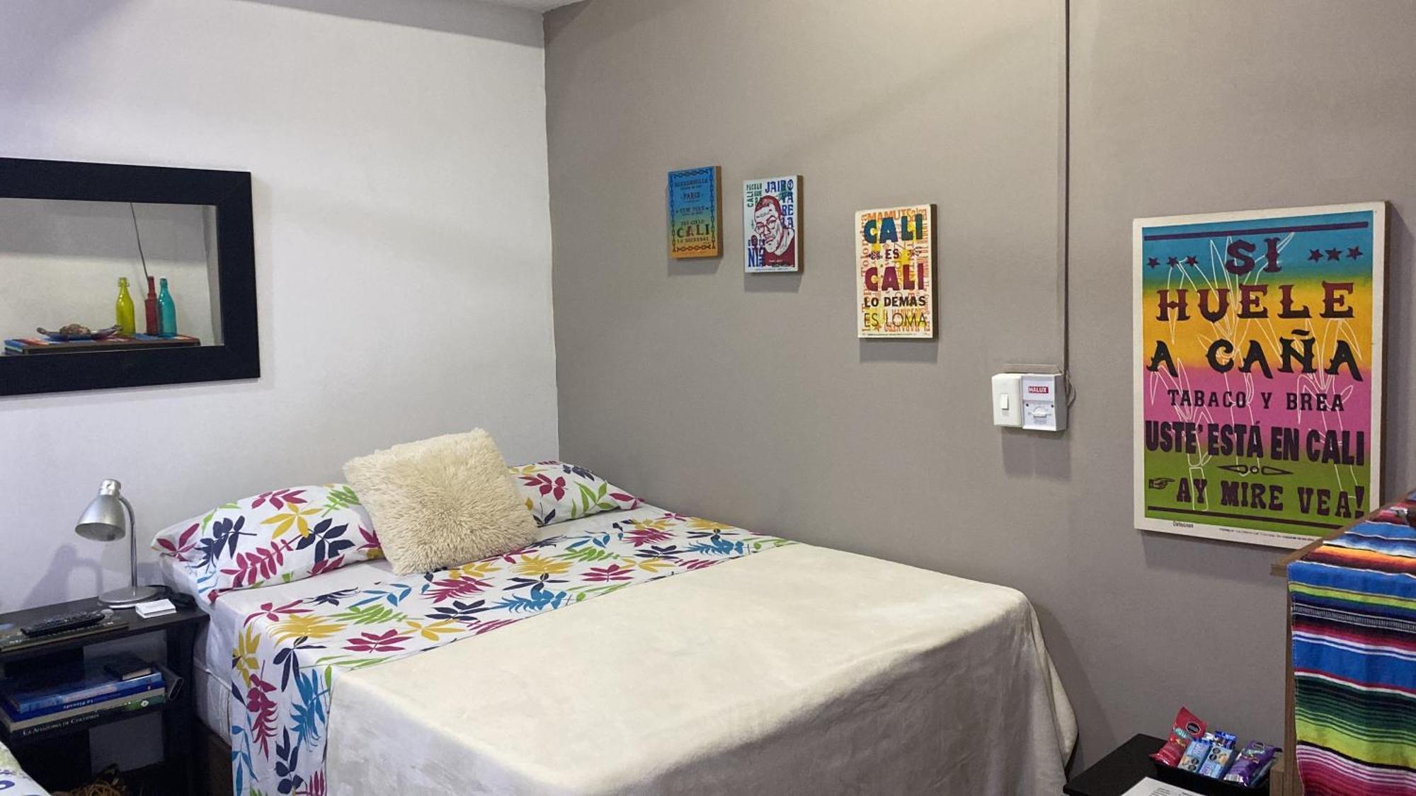 Apartarstudio Muy Bien Ubicado, Cercano A Todo!! Кали Экстерьер фото