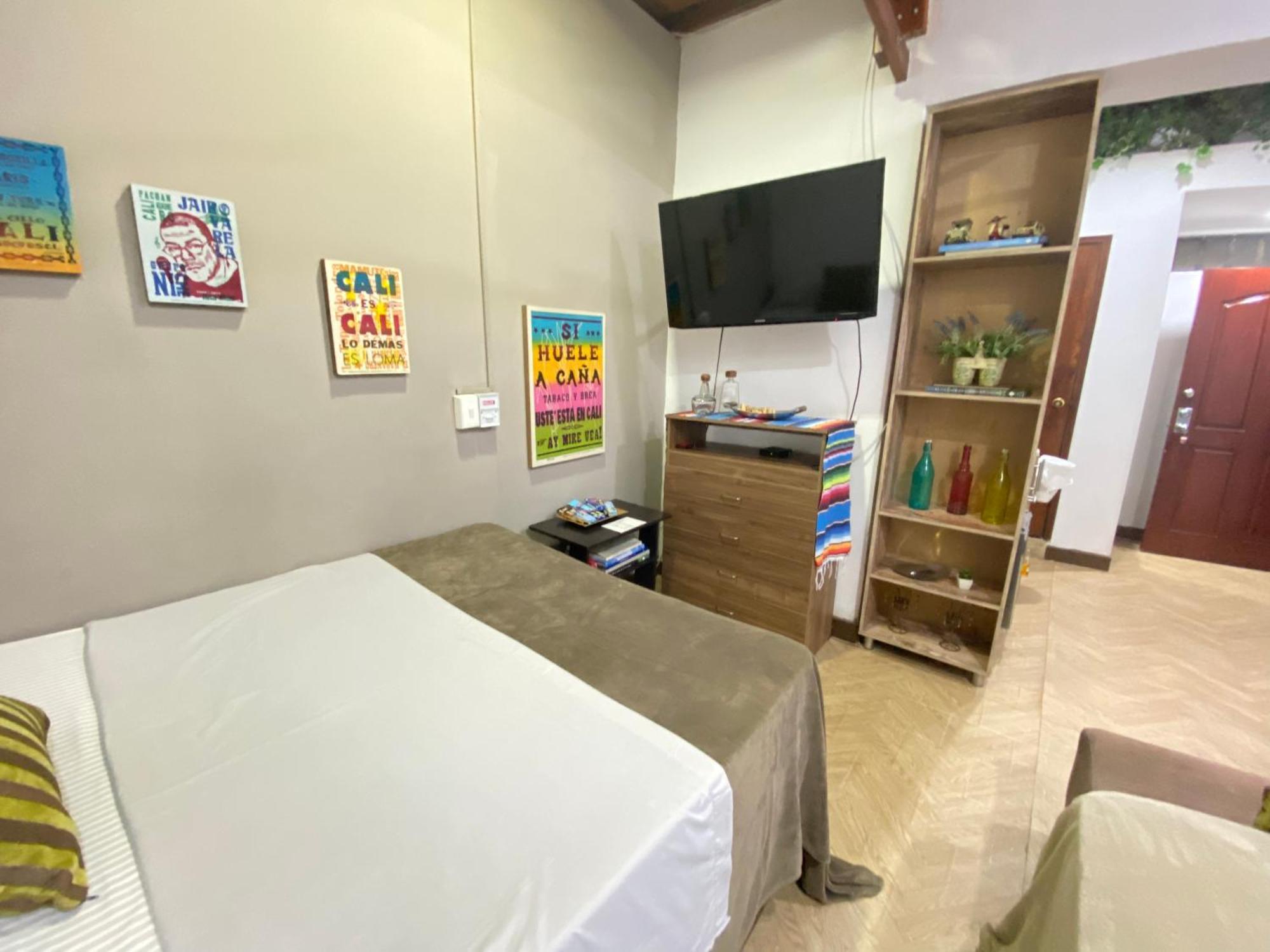 Apartarstudio Muy Bien Ubicado, Cercano A Todo!! Кали Экстерьер фото