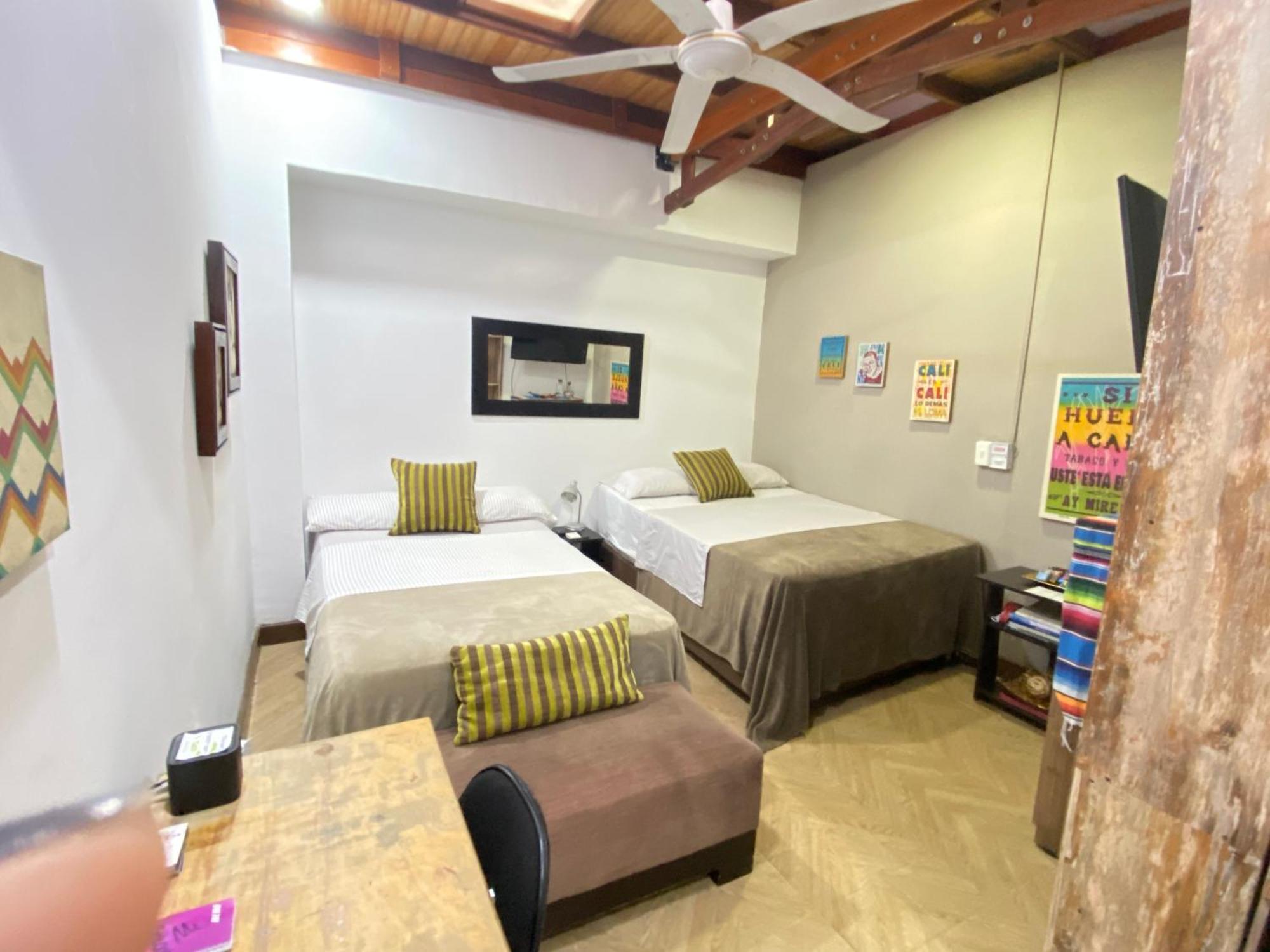 Apartarstudio Muy Bien Ubicado, Cercano A Todo!! Кали Экстерьер фото